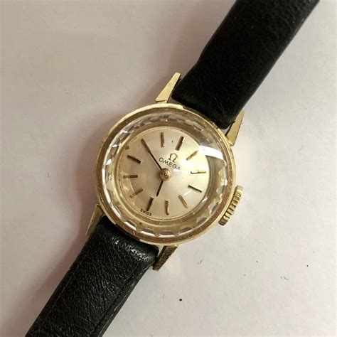 vintage omega watches ladies|vintage omega watches 1950s ladies.